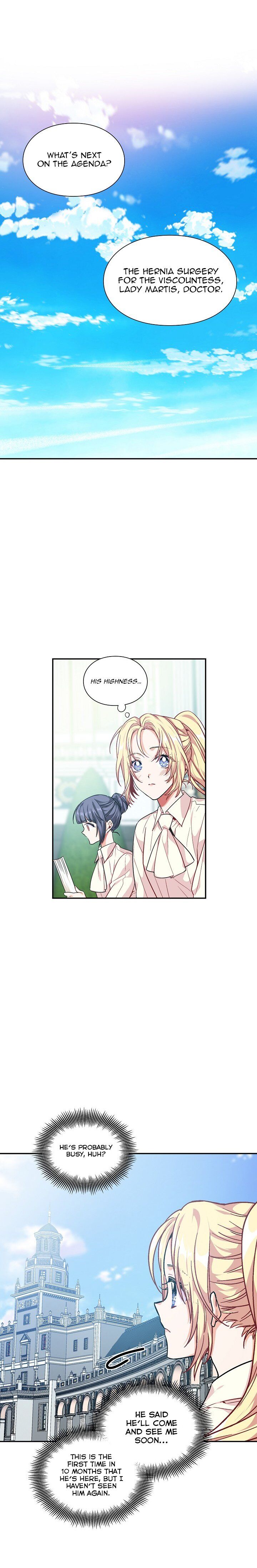 Doctor Elise: The Royal Lady With The Lamp Chapter 96 78 017