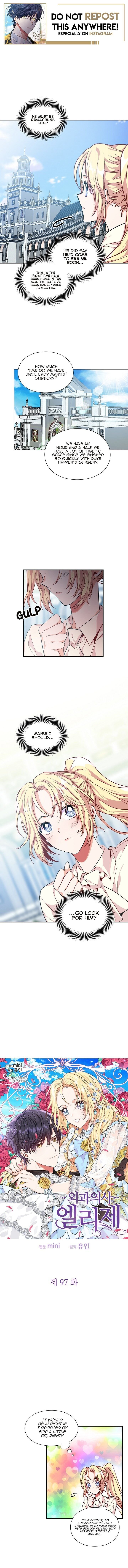 Doctor Elise: The Royal Lady With The Lamp Chapter 97 35 001