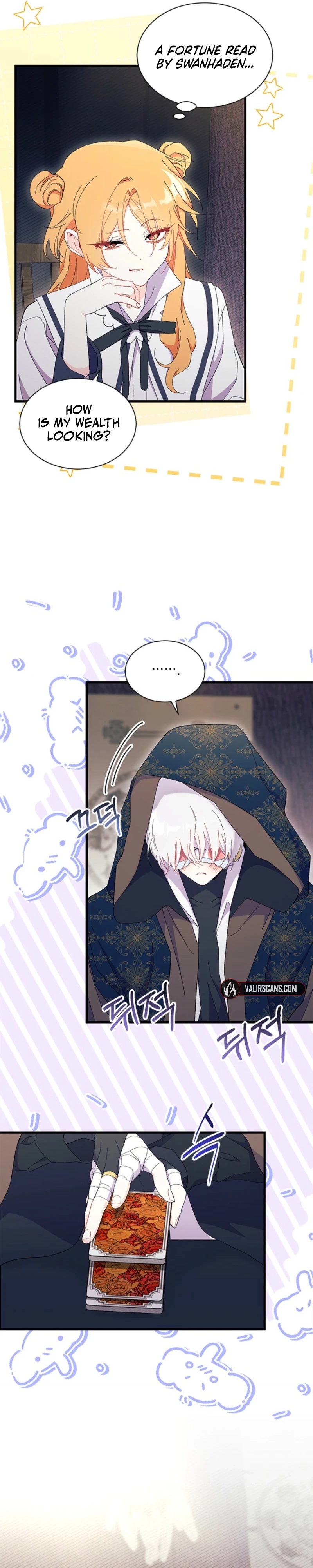 I Don’t Want To Be a Magpie Bridge Chapter 102 117 06