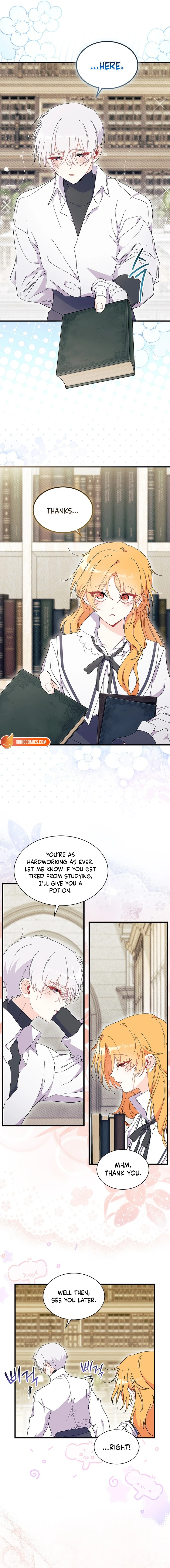 I Don’t Want To Be a Magpie Bridge Chapter 113 60 4