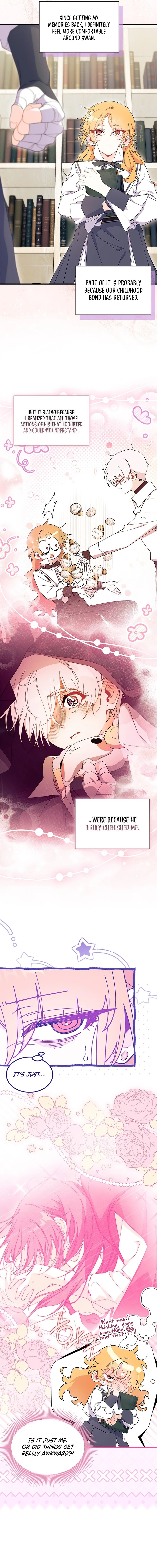 I Don’t Want To Be a Magpie Bridge Chapter 113 61 5