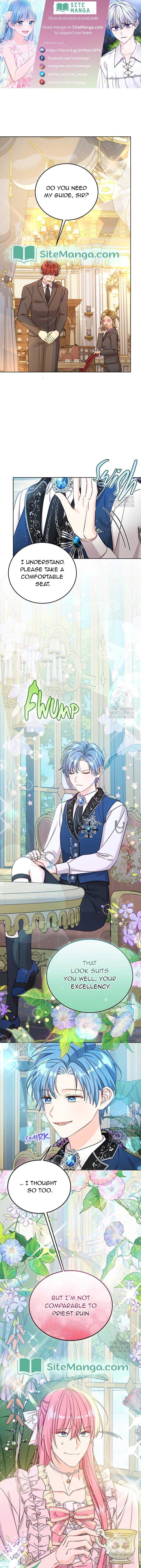 Saving The Villain Who Was Abandoned By The Female Lead Chapter 111 50 01
