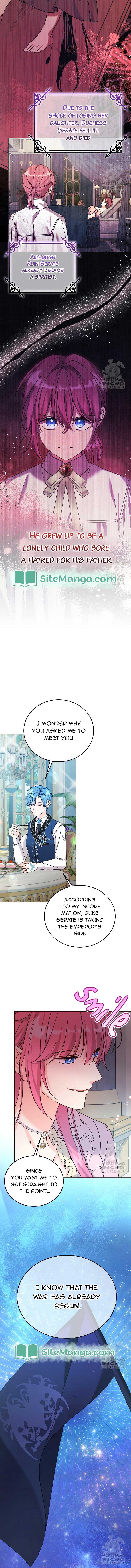 Saving The Villain Who Was Abandoned By The Female Lead Chapter 111 52 03