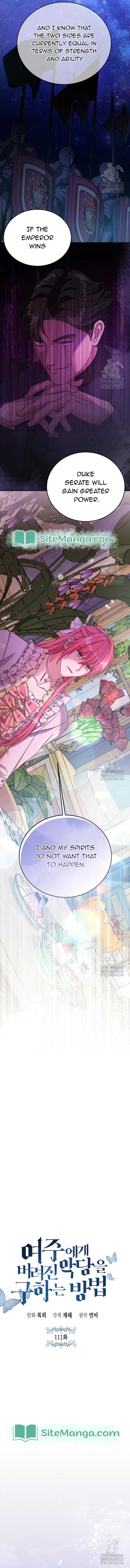 Saving The Villain Who Was Abandoned By The Female Lead Chapter 111 53 04