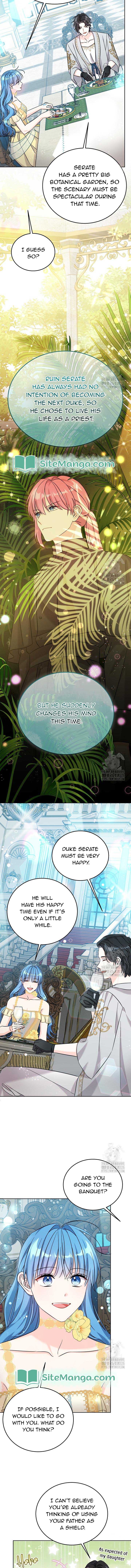 Saving The Villain Who Was Abandoned By The Female Lead Chapter 111 58 09