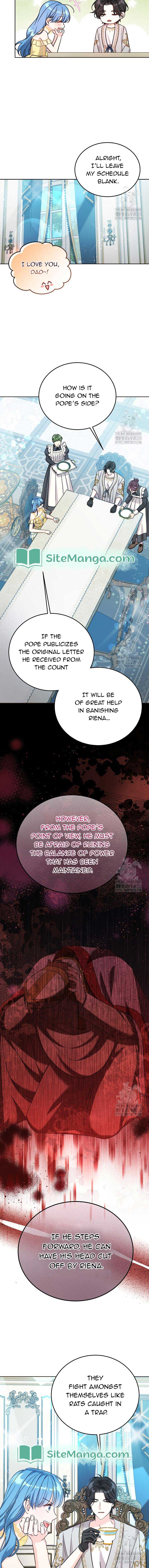 Saving The Villain Who Was Abandoned By The Female Lead Chapter 111 59 10