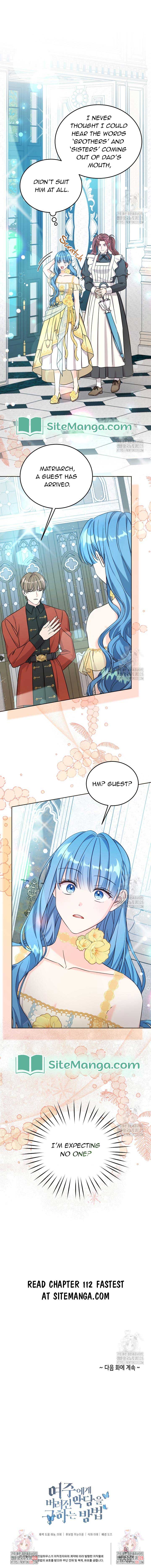 Saving The Villain Who Was Abandoned By The Female Lead Chapter 111 63 14