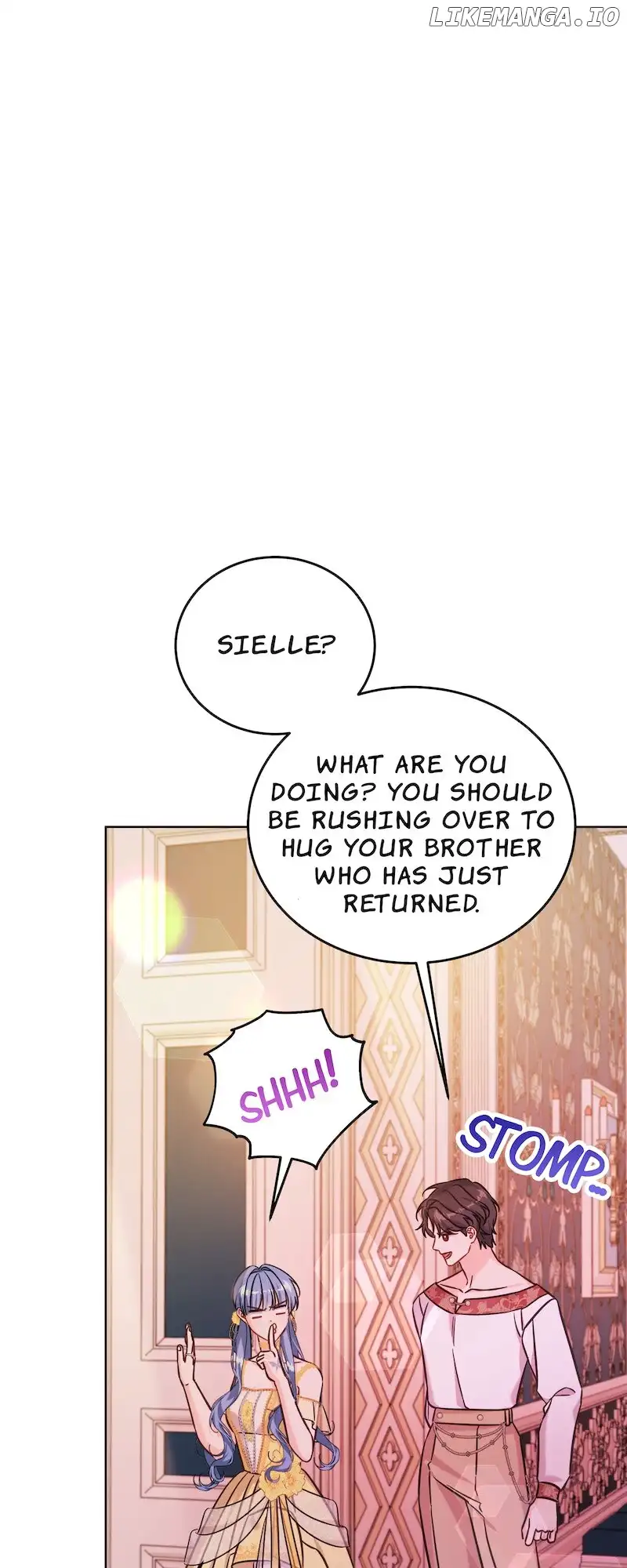 Saving The Villain Who Was Abandoned By The Female Lead Chapter 113 241 03