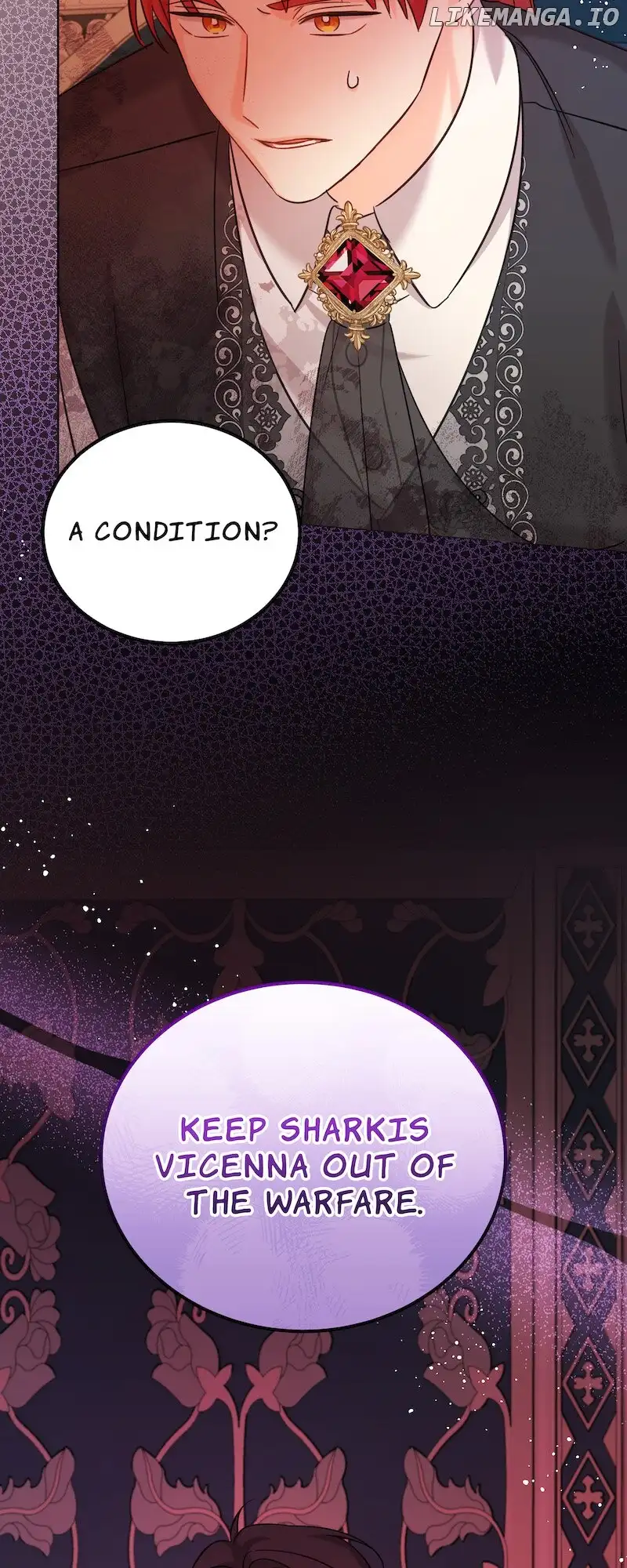 Saving The Villain Who Was Abandoned By The Female Lead Chapter 113 245 07