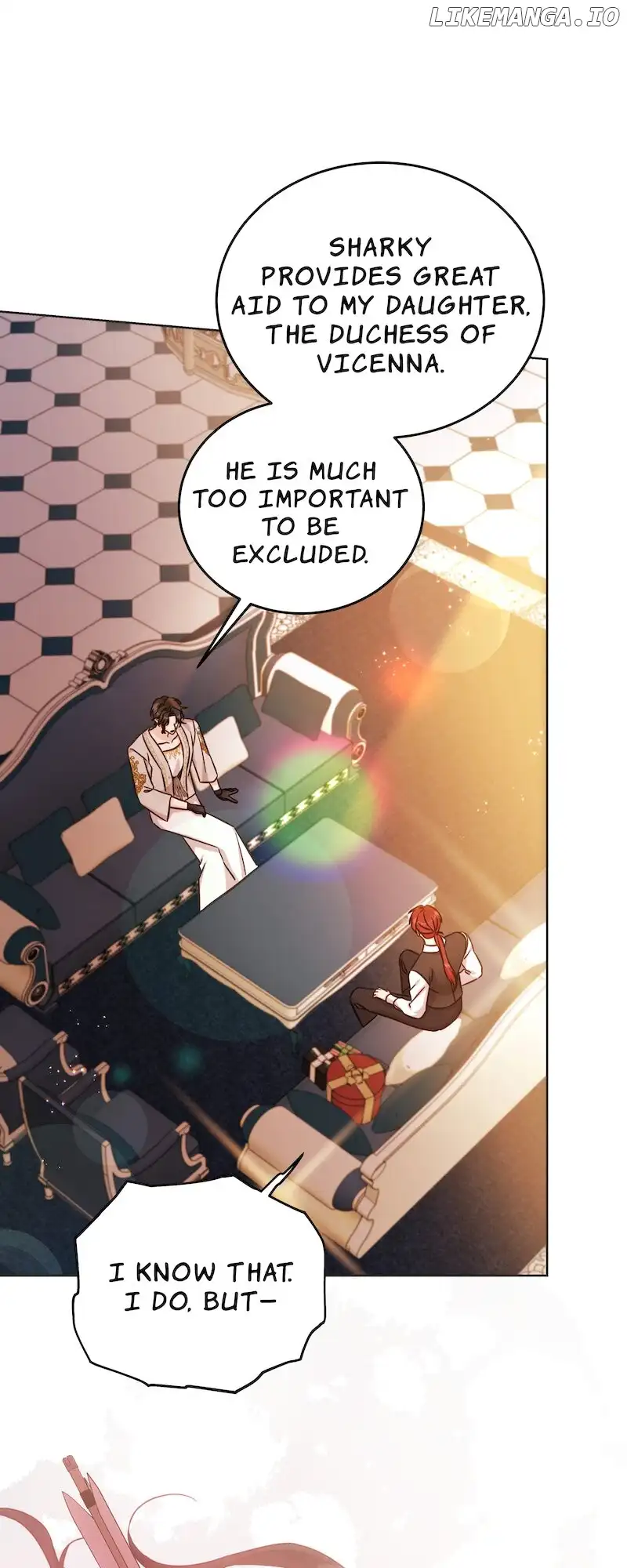 Saving The Villain Who Was Abandoned By The Female Lead Chapter 113 247 09