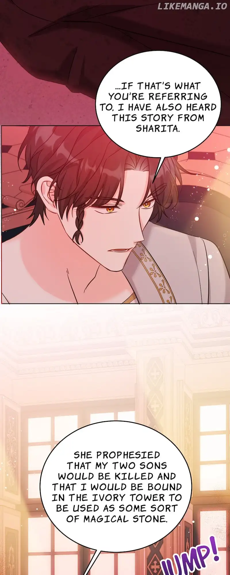 Saving The Villain Who Was Abandoned By The Female Lead Chapter 113 249 11