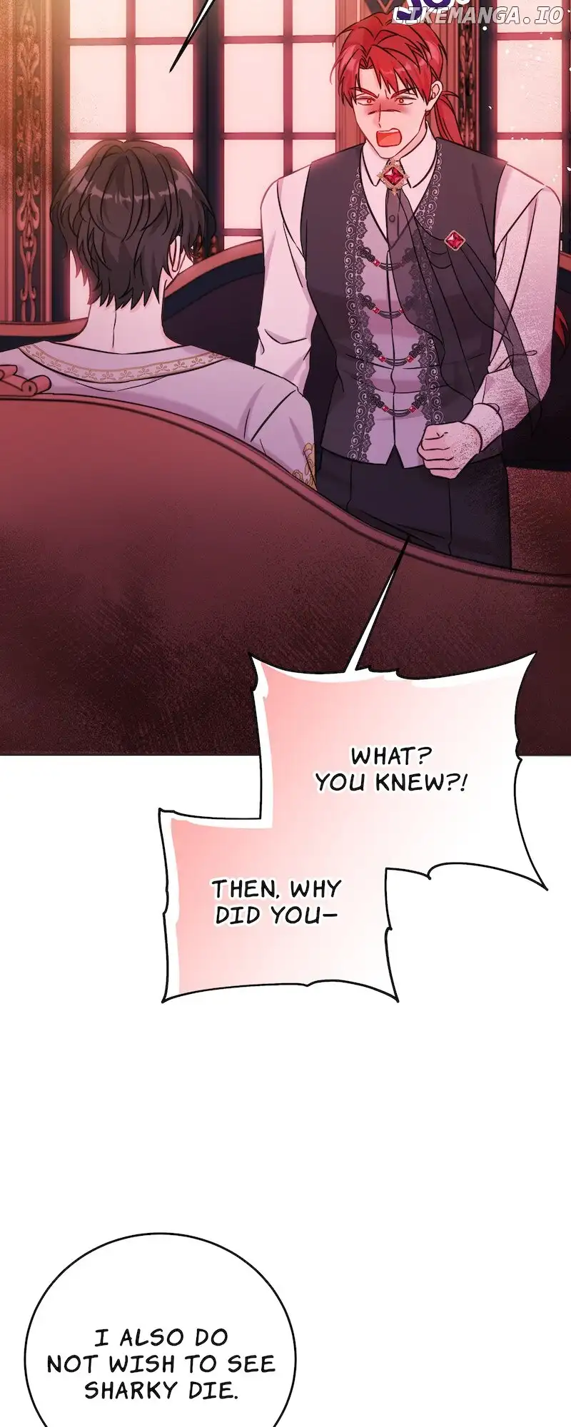 Saving The Villain Who Was Abandoned By The Female Lead Chapter 113 250 12