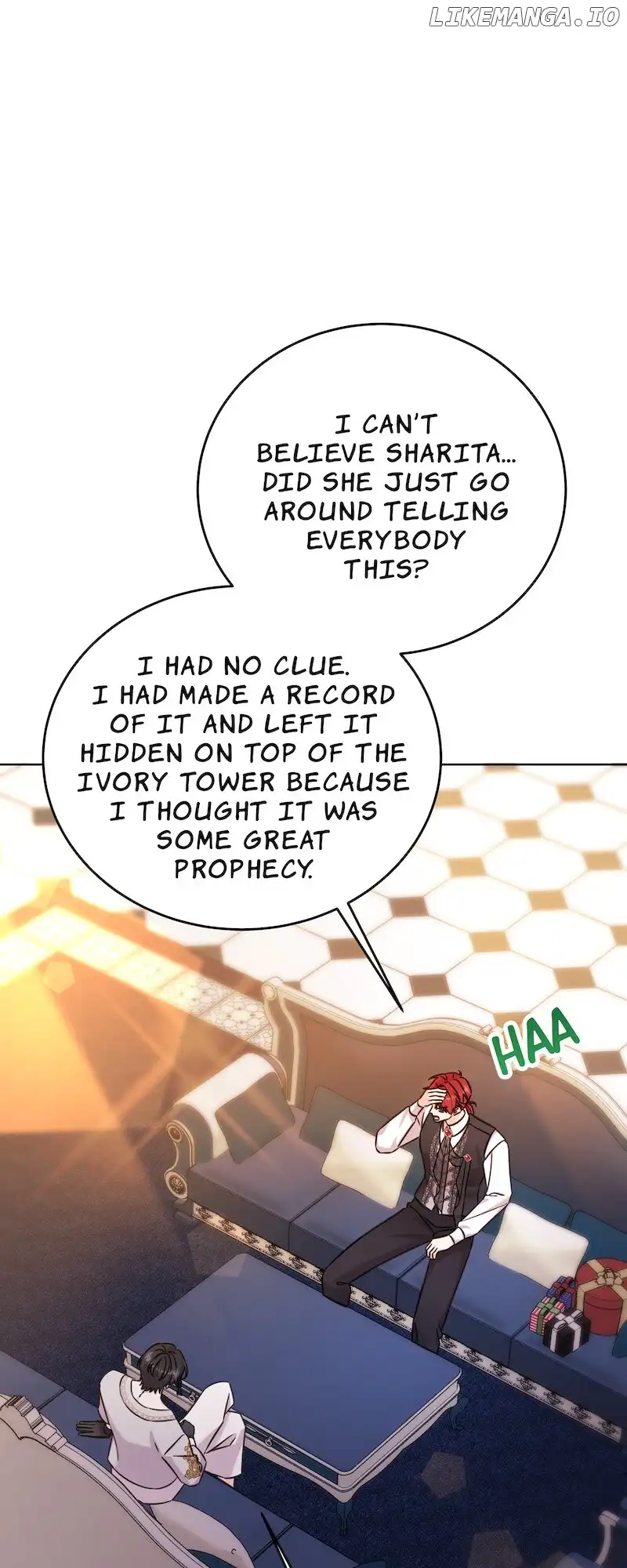 Saving The Villain Who Was Abandoned By The Female Lead Chapter 113 254 16