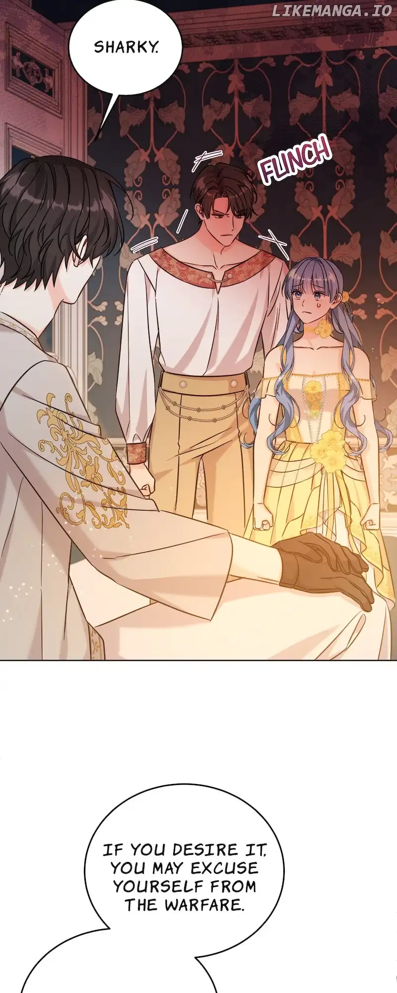 Saving The Villain Who Was Abandoned By The Female Lead Chapter 113 261 23
