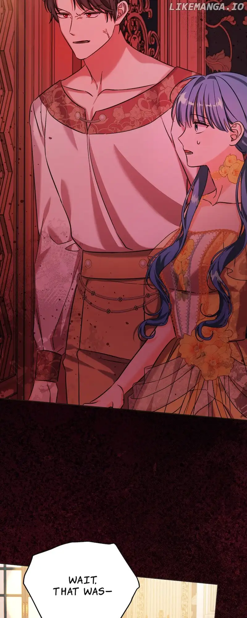 Saving The Villain Who Was Abandoned By The Female Lead Chapter 113 263 25