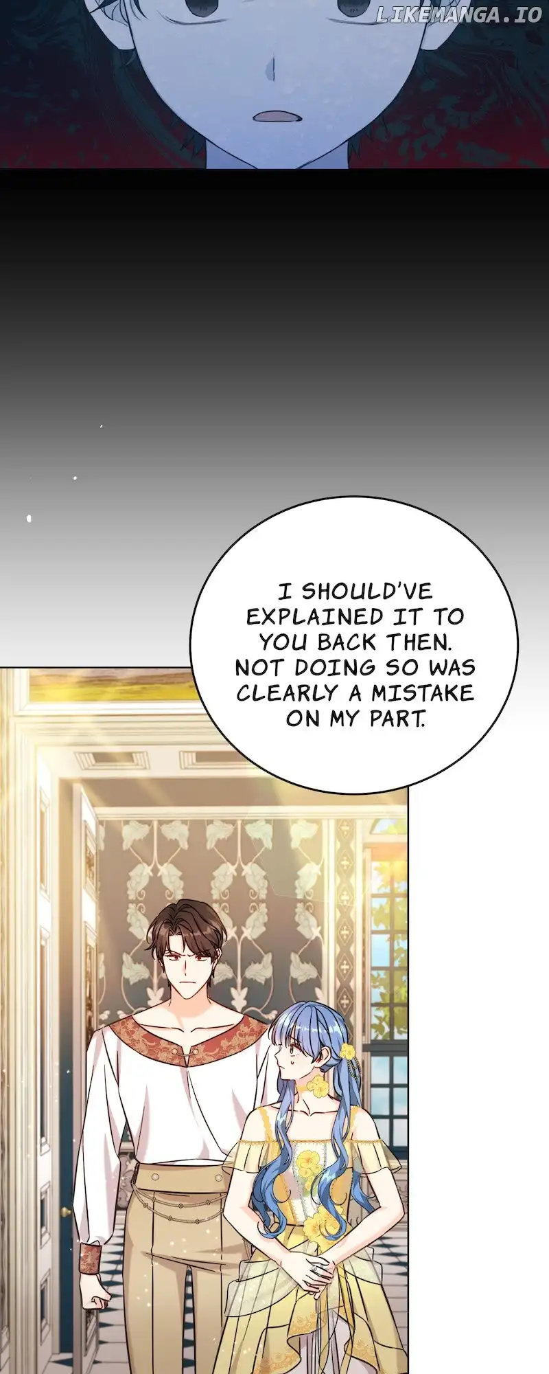 Saving The Villain Who Was Abandoned By The Female Lead Chapter 113 275 37