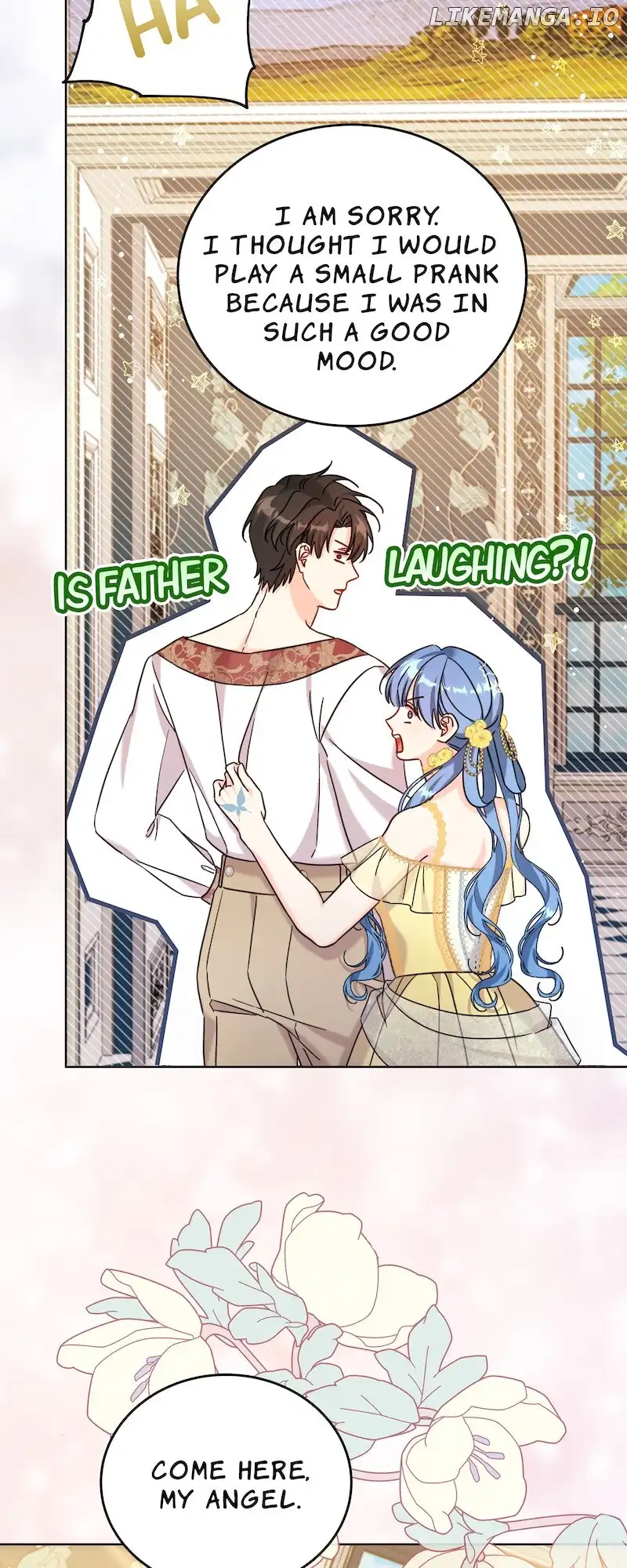 Saving The Villain Who Was Abandoned By The Female Lead Chapter 113 286 48