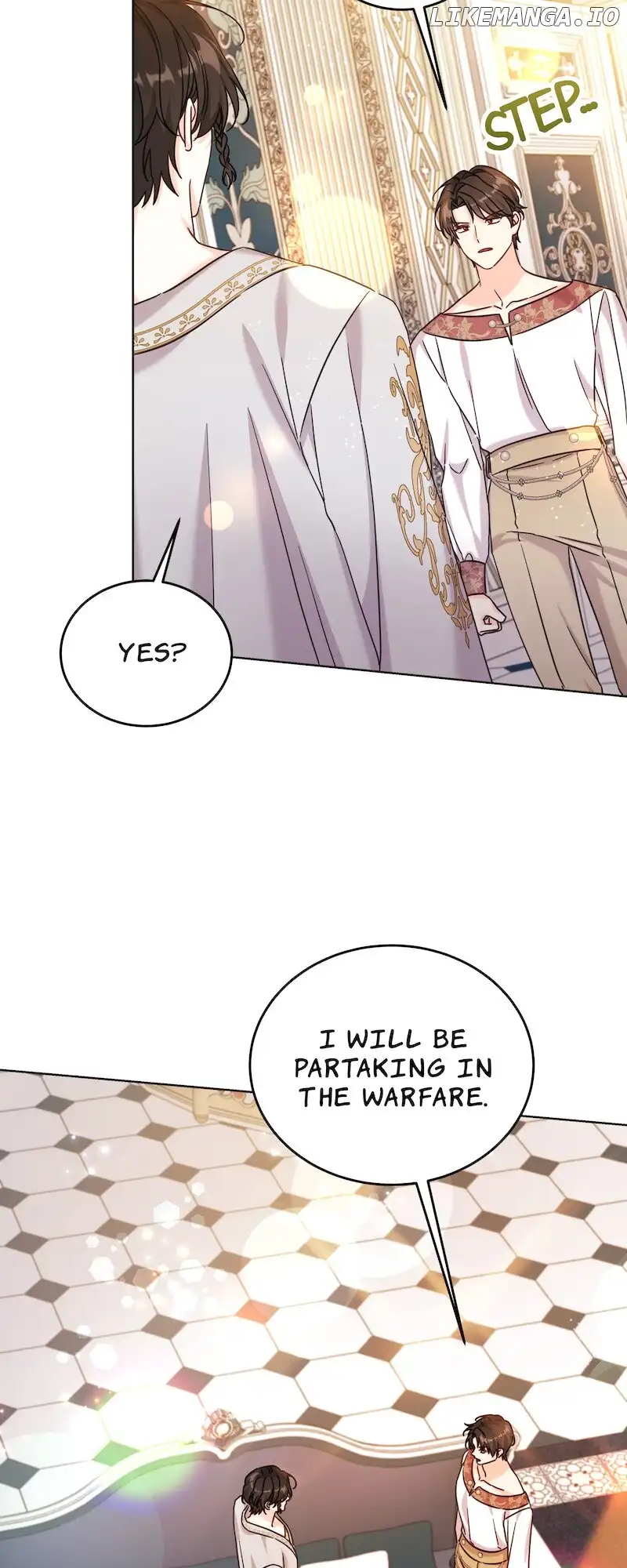 Saving The Villain Who Was Abandoned By The Female Lead Chapter 113 289 51