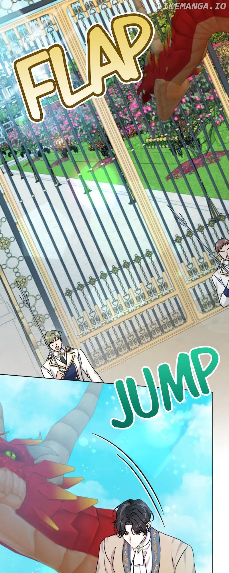 Saving The Villain Who Was Abandoned By The Female Lead Chapter 113 311 73