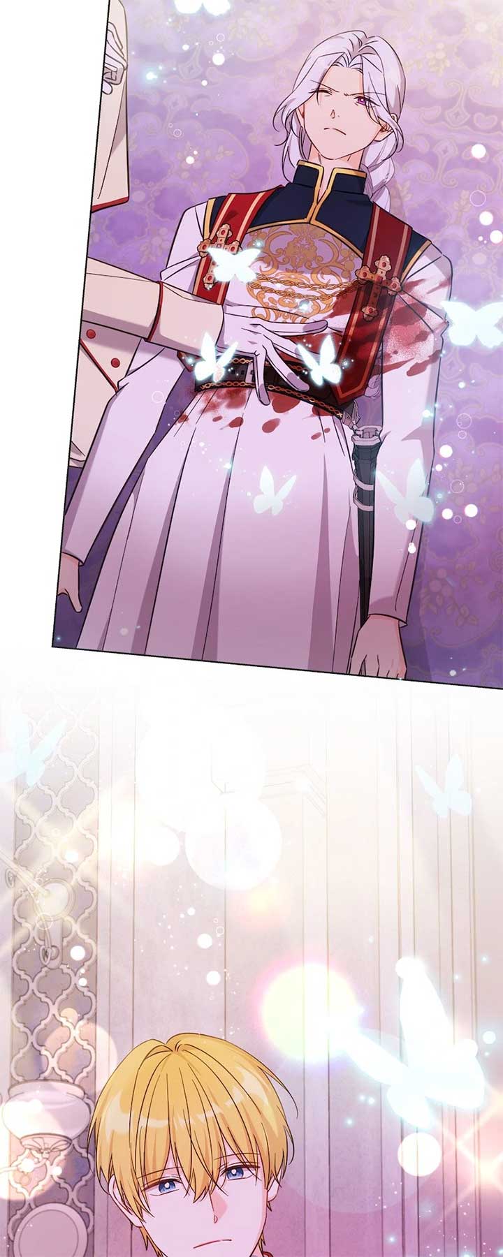 Saving The Villain Who Was Abandoned By The Female Lead Chapter 121 223 03