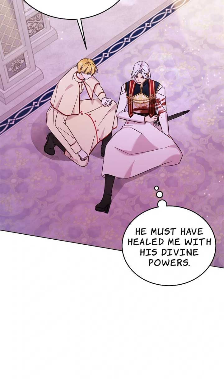 Saving The Villain Who Was Abandoned By The Female Lead Chapter 121 225 05