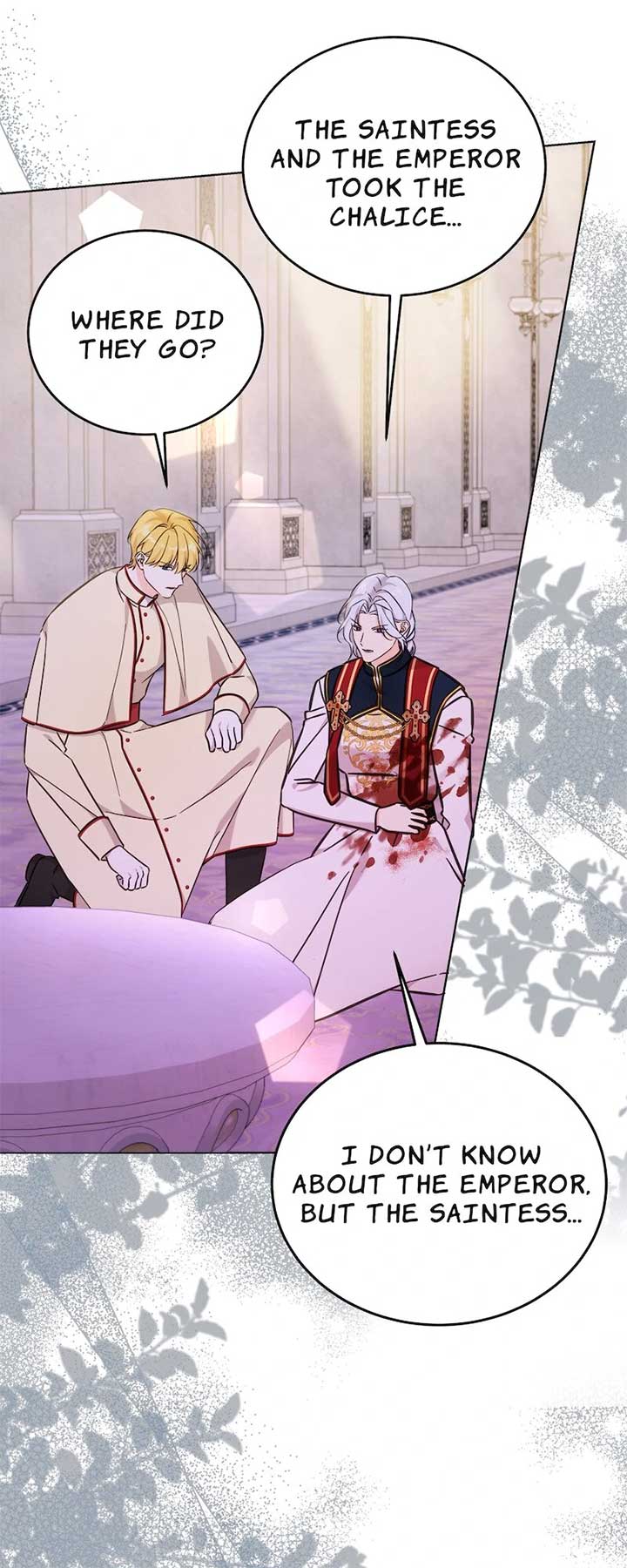 Saving The Villain Who Was Abandoned By The Female Lead Chapter 121 226 06