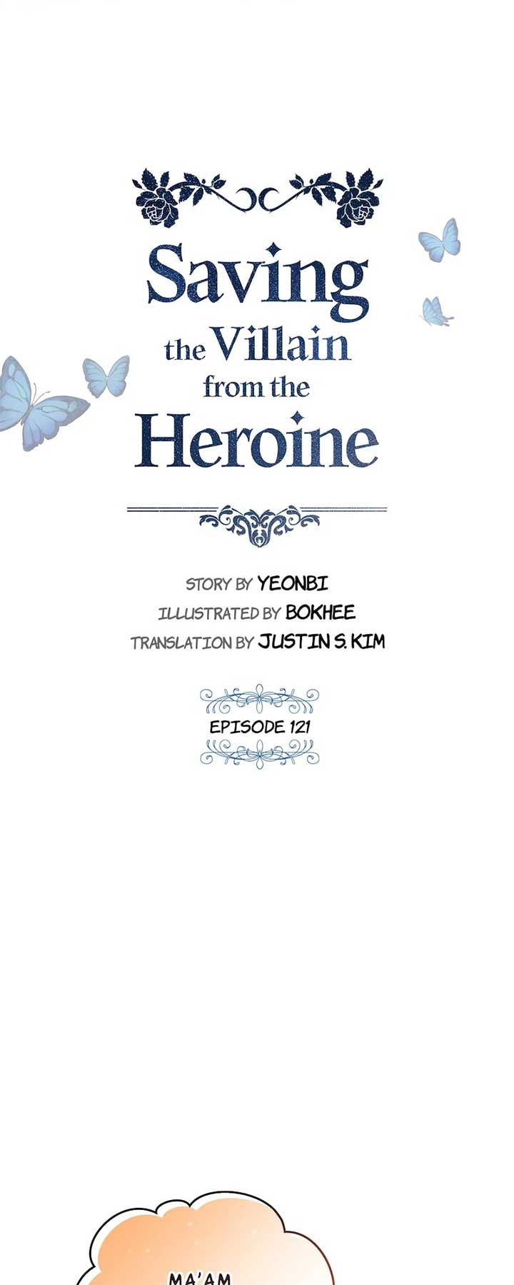 Saving The Villain Who Was Abandoned By The Female Lead Chapter 121 228 08