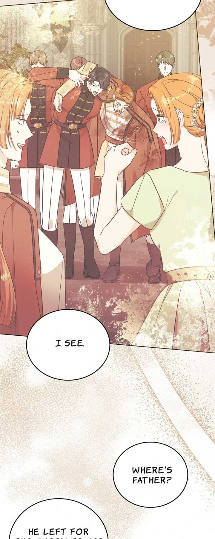 Saving The Villain Who Was Abandoned By The Female Lead Chapter 121 231 11