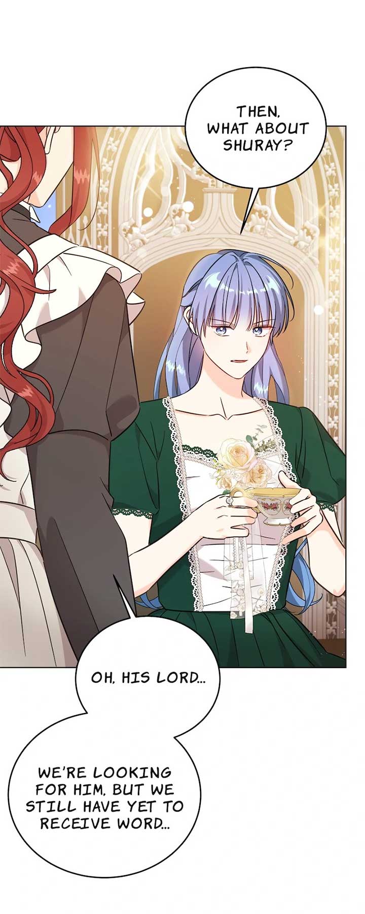 Saving The Villain Who Was Abandoned By The Female Lead Chapter 121 233 13