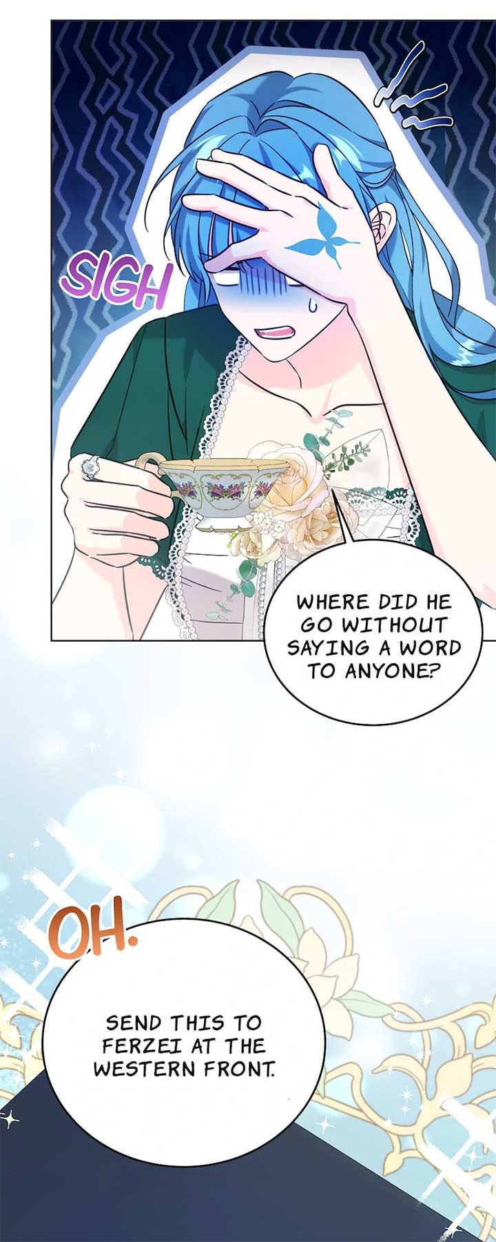 Saving The Villain Who Was Abandoned By The Female Lead Chapter 121 234 14