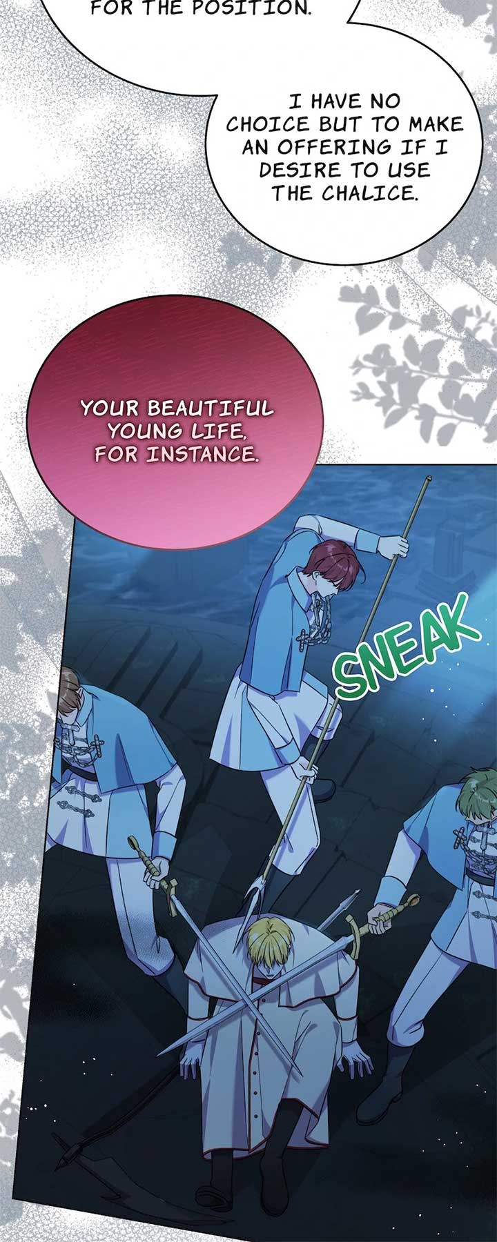 Saving The Villain Who Was Abandoned By The Female Lead Chapter 121 270 50