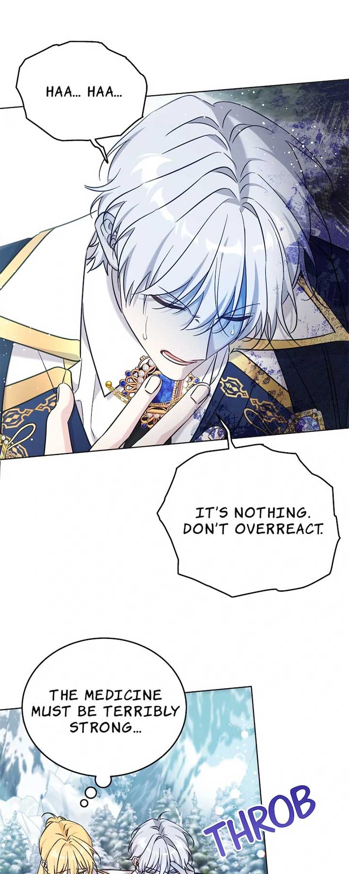 Saving The Villain Who Was Abandoned By The Female Lead Chapter 121 279 59