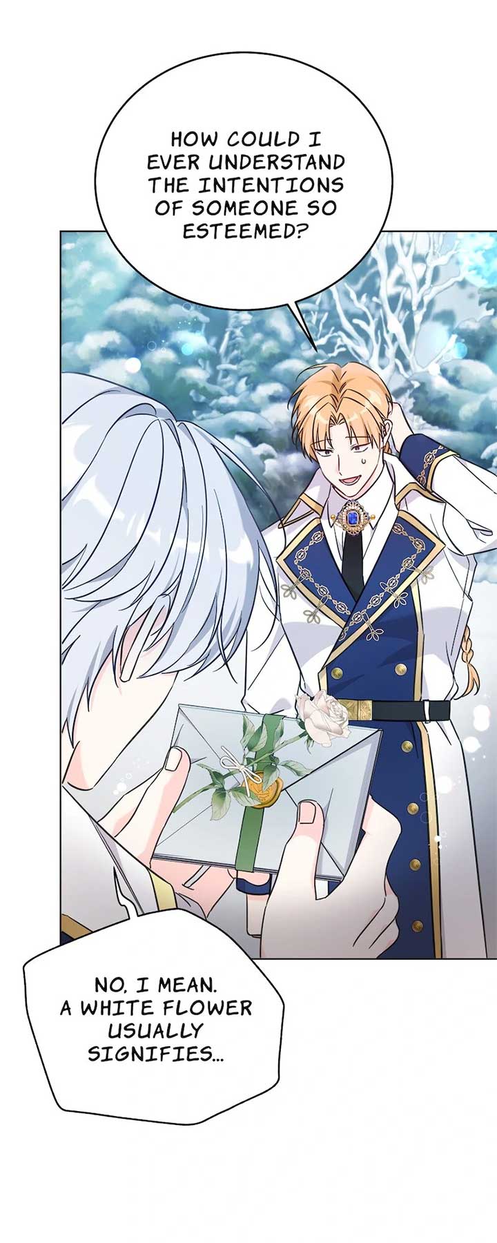 Saving The Villain Who Was Abandoned By The Female Lead Chapter 121 283 63