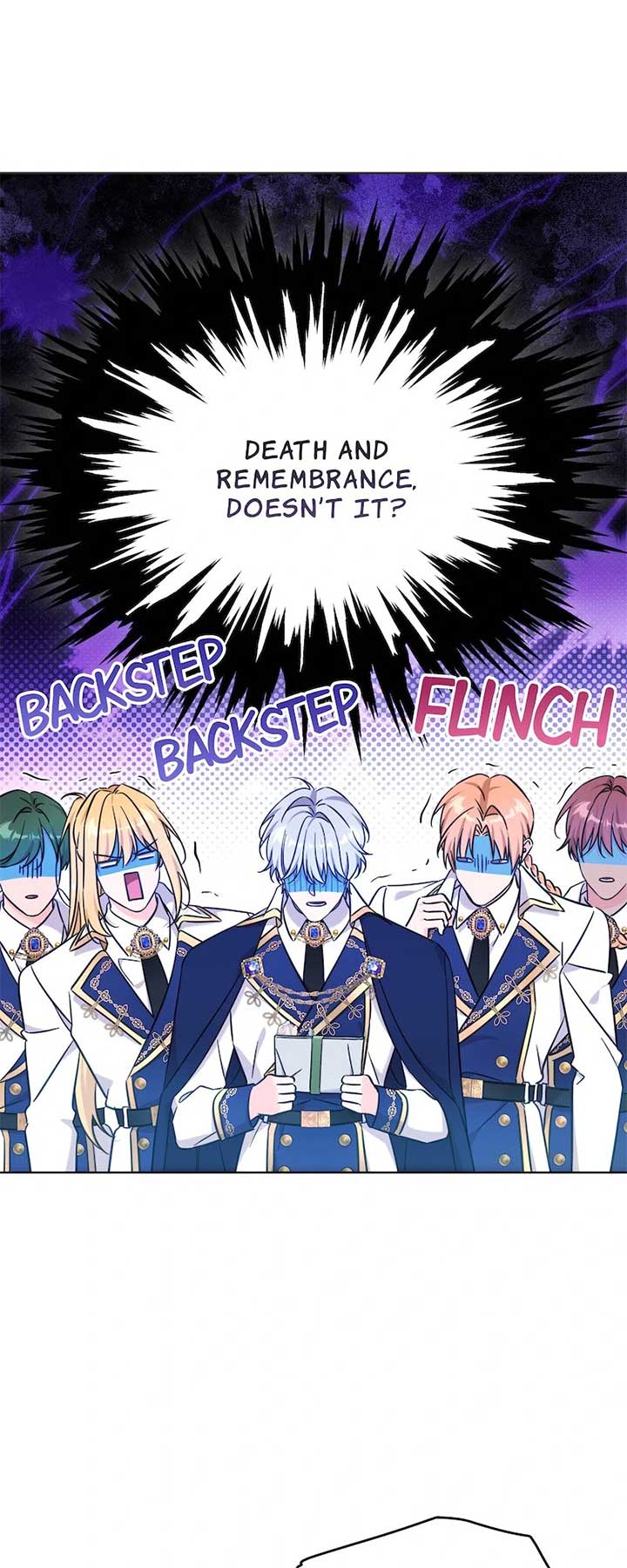 Saving The Villain Who Was Abandoned By The Female Lead Chapter 121 285 65