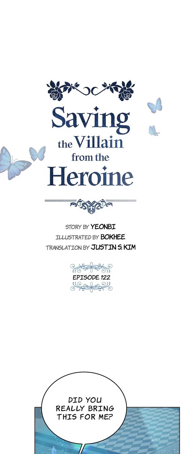 Saving The Villain Who Was Abandoned By The Female Lead Chapter 122 215 01