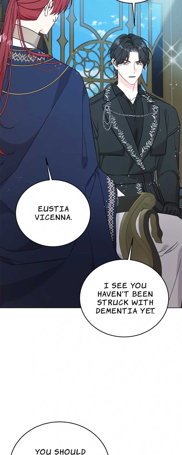 Saving The Villain Who Was Abandoned By The Female Lead Chapter 122 217 03