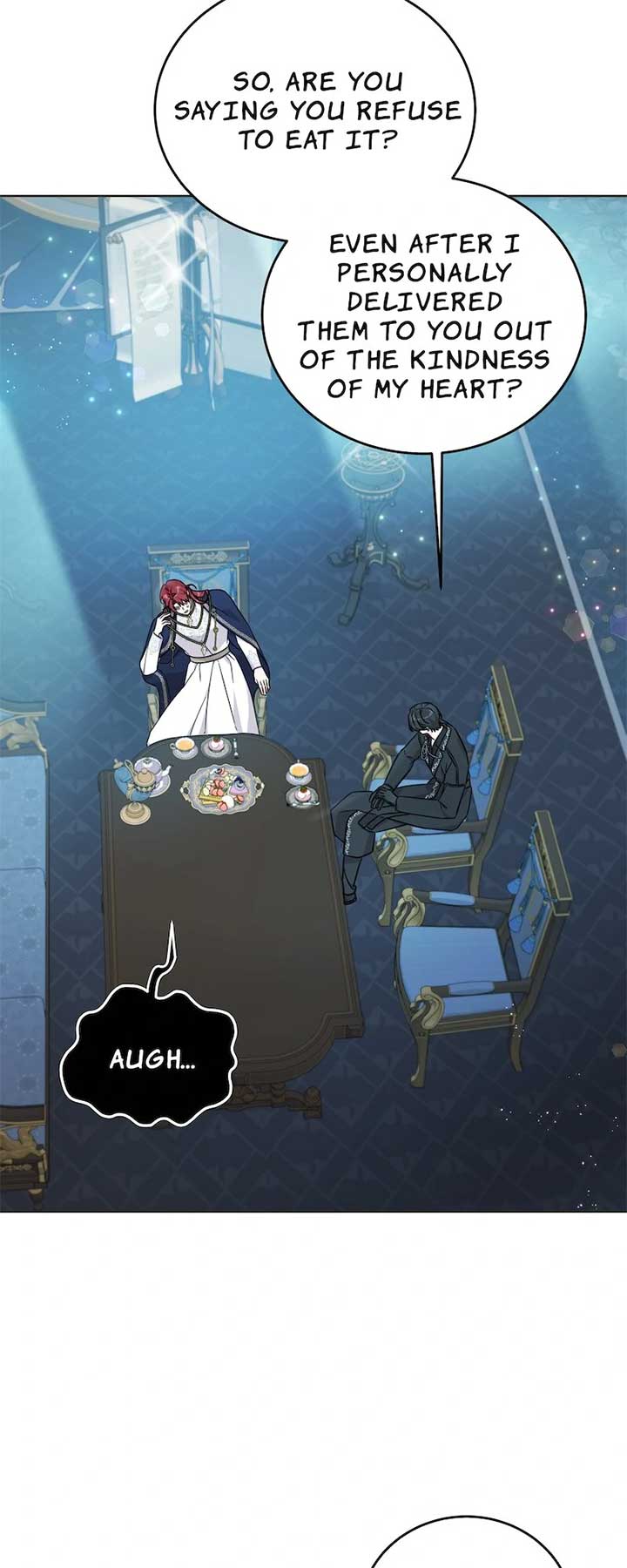 Saving The Villain Who Was Abandoned By The Female Lead Chapter 122 219 05