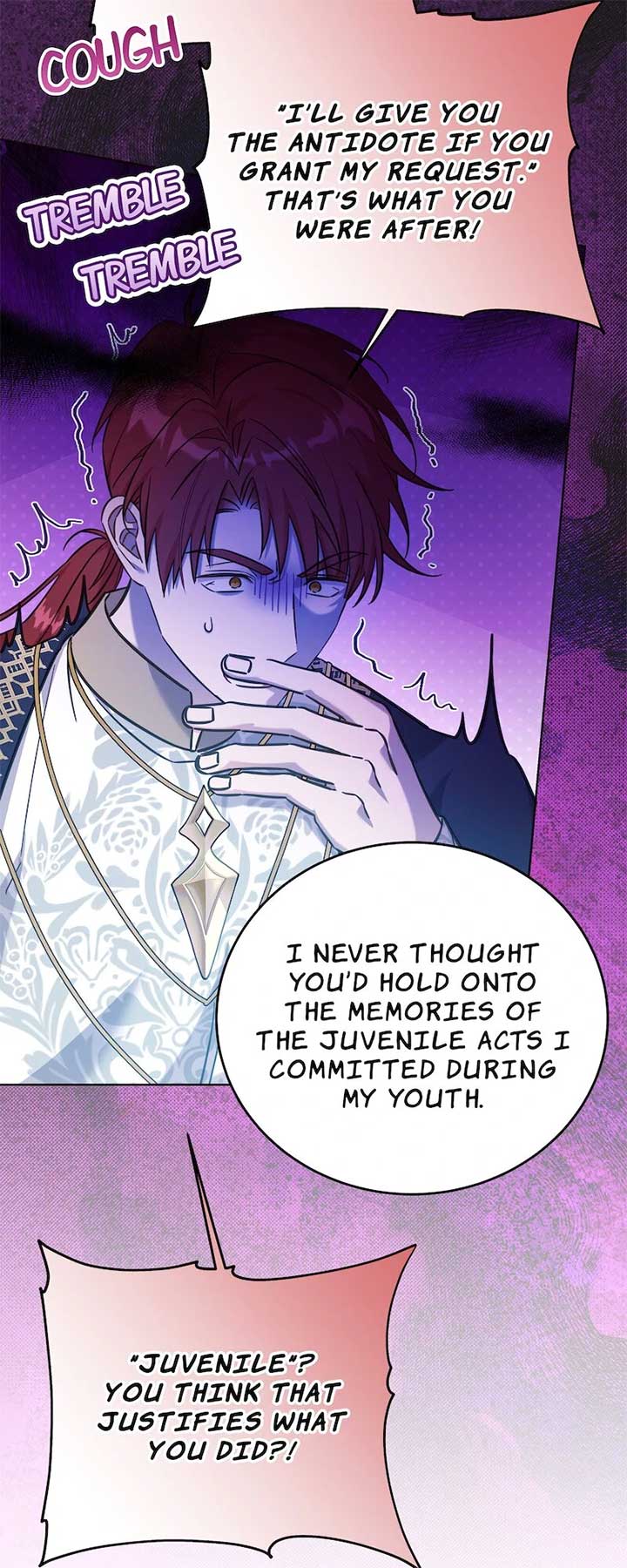 Saving The Villain Who Was Abandoned By The Female Lead Chapter 122 222 08