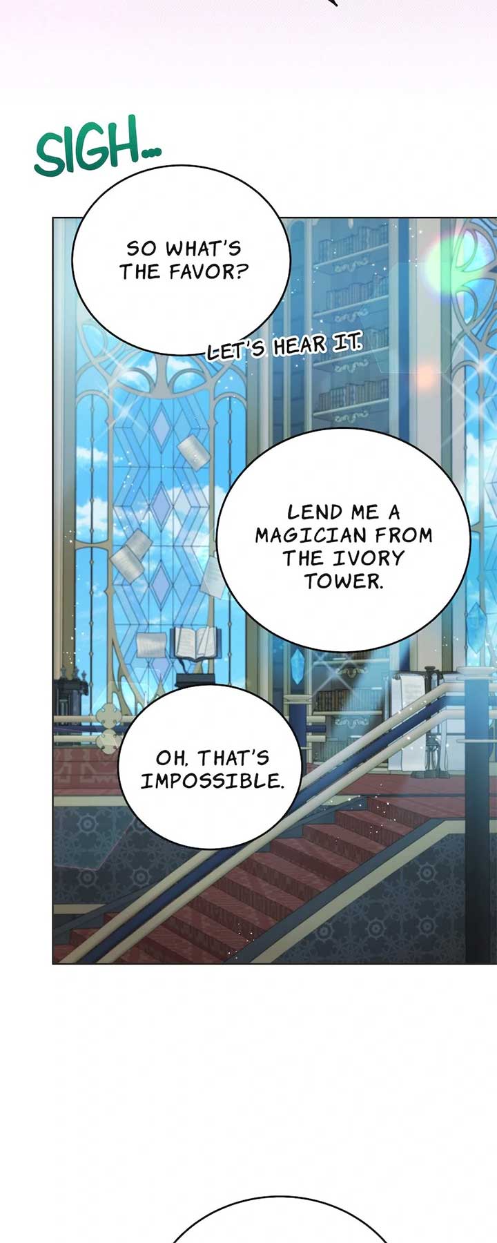 Saving The Villain Who Was Abandoned By The Female Lead Chapter 122 223 09