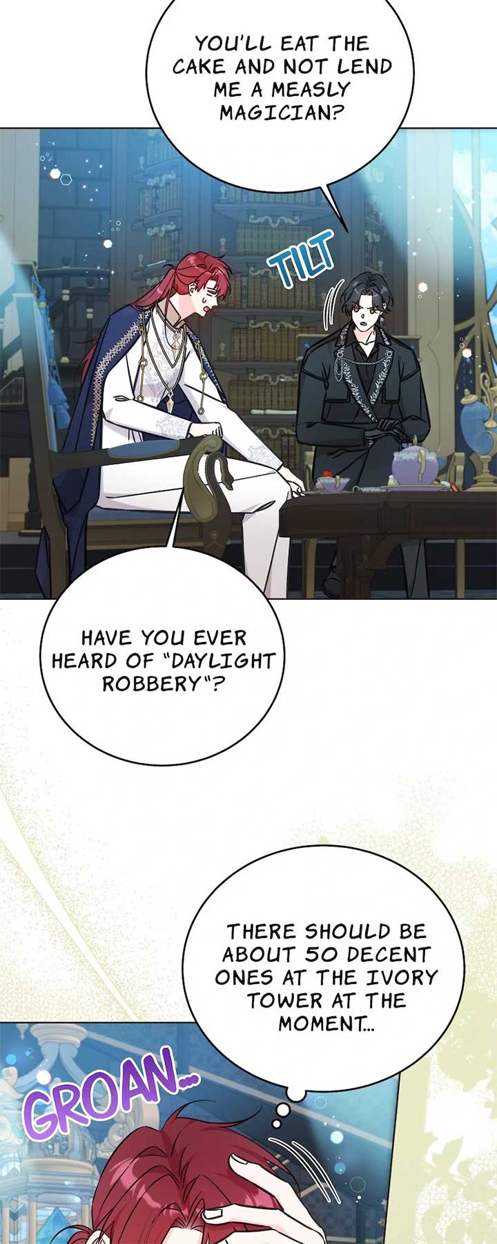 Saving The Villain Who Was Abandoned By The Female Lead Chapter 122 224 10