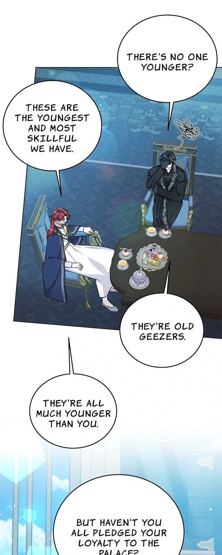 Saving The Villain Who Was Abandoned By The Female Lead Chapter 122 233 19