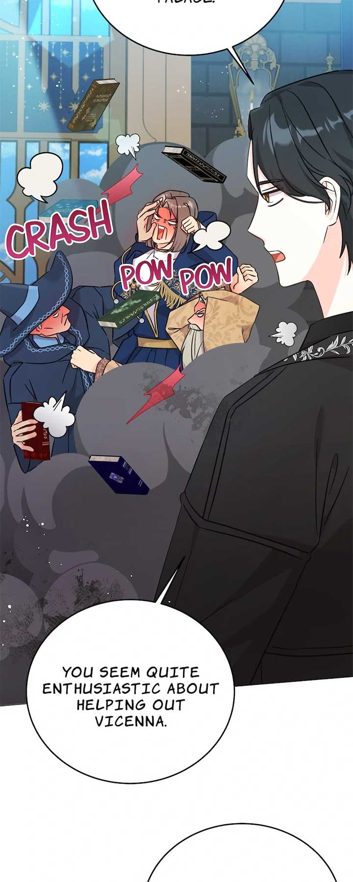 Saving The Villain Who Was Abandoned By The Female Lead Chapter 122 234 20