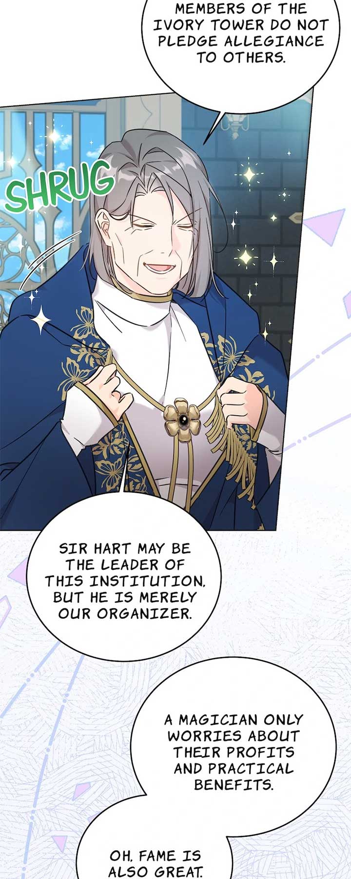 Saving The Villain Who Was Abandoned By The Female Lead Chapter 122 235 21