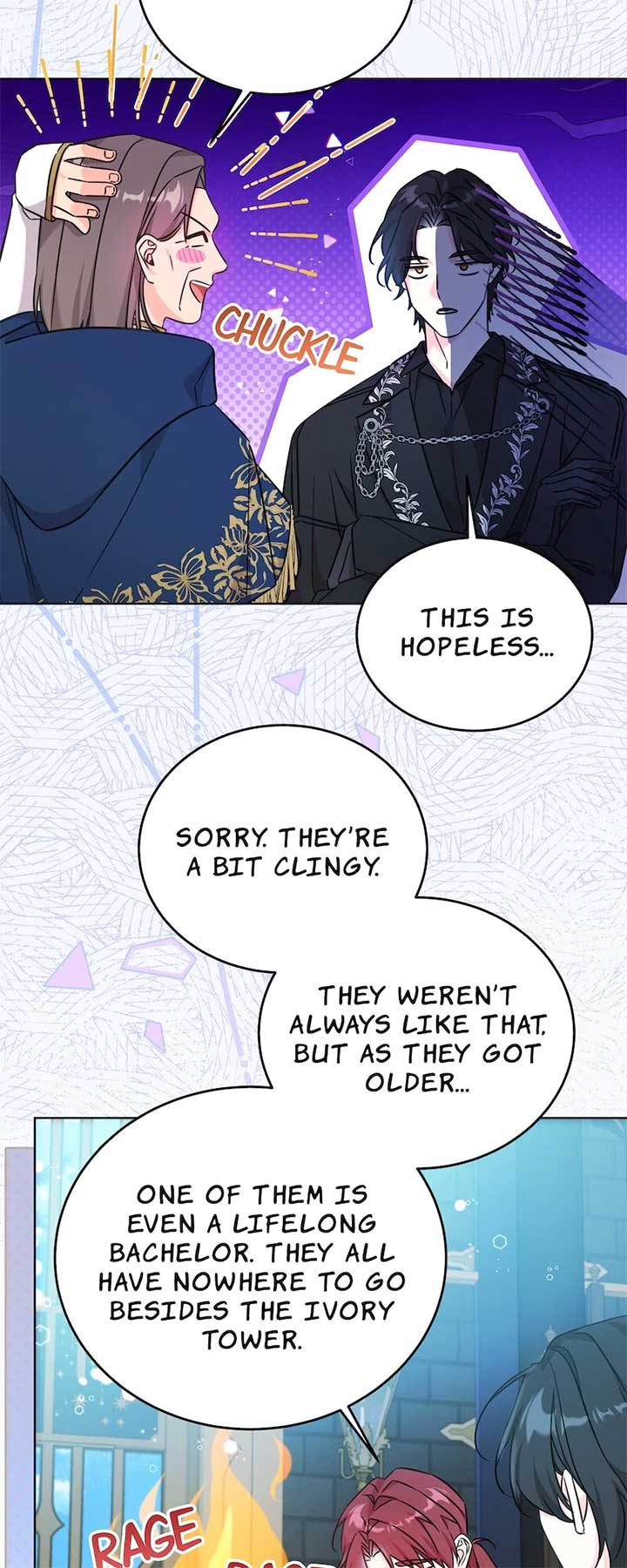 Saving The Villain Who Was Abandoned By The Female Lead Chapter 122 236 22