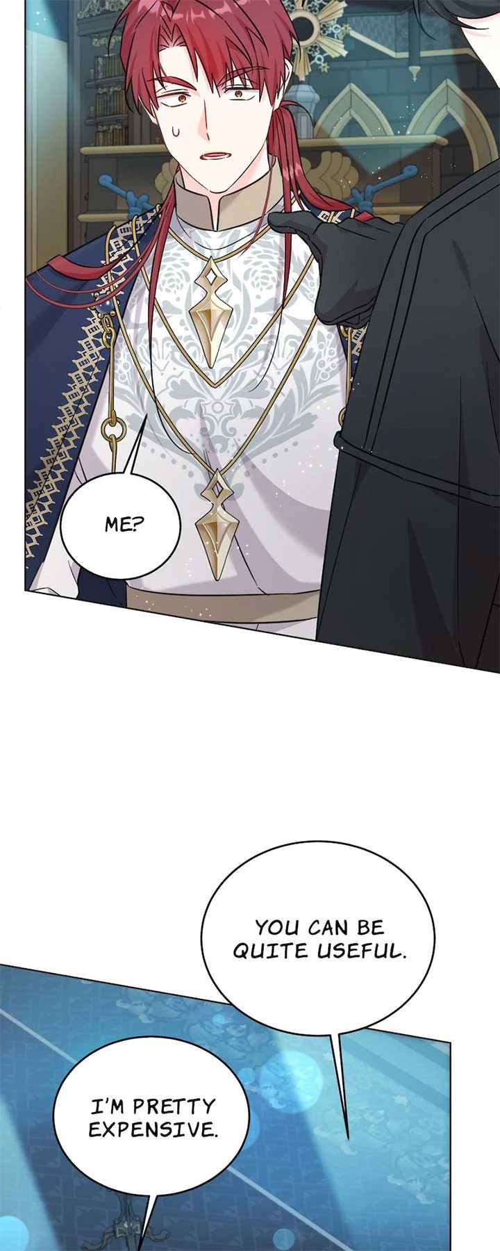 Saving The Villain Who Was Abandoned By The Female Lead Chapter 122 240 26