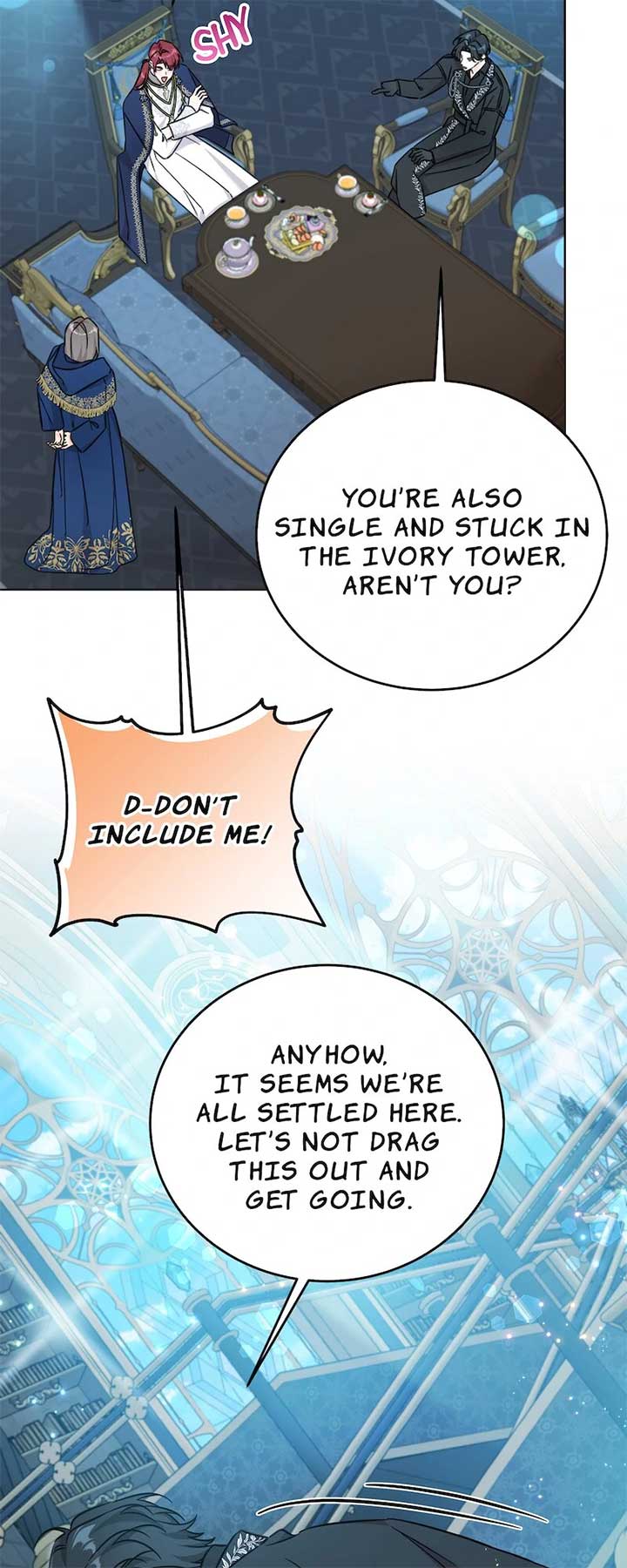 Saving The Villain Who Was Abandoned By The Female Lead Chapter 122 241 27
