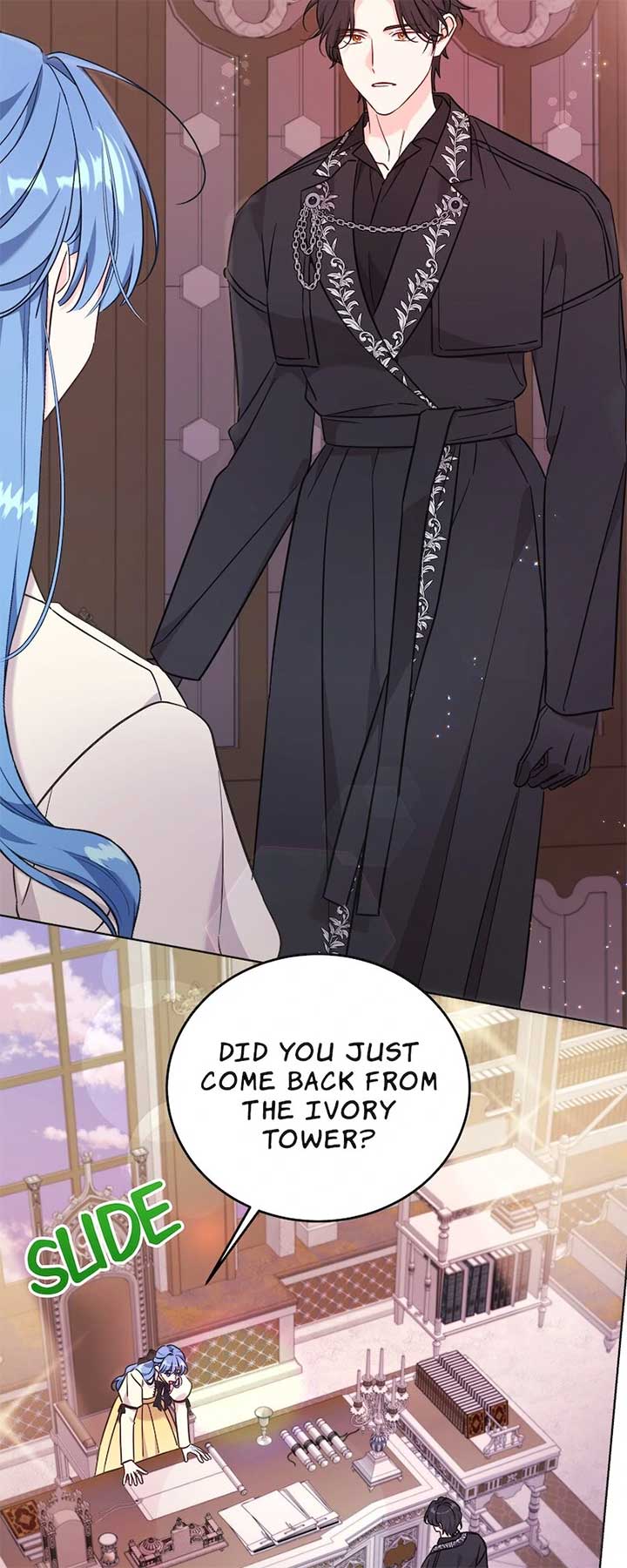 Saving The Villain Who Was Abandoned By The Female Lead Chapter 122 245 31