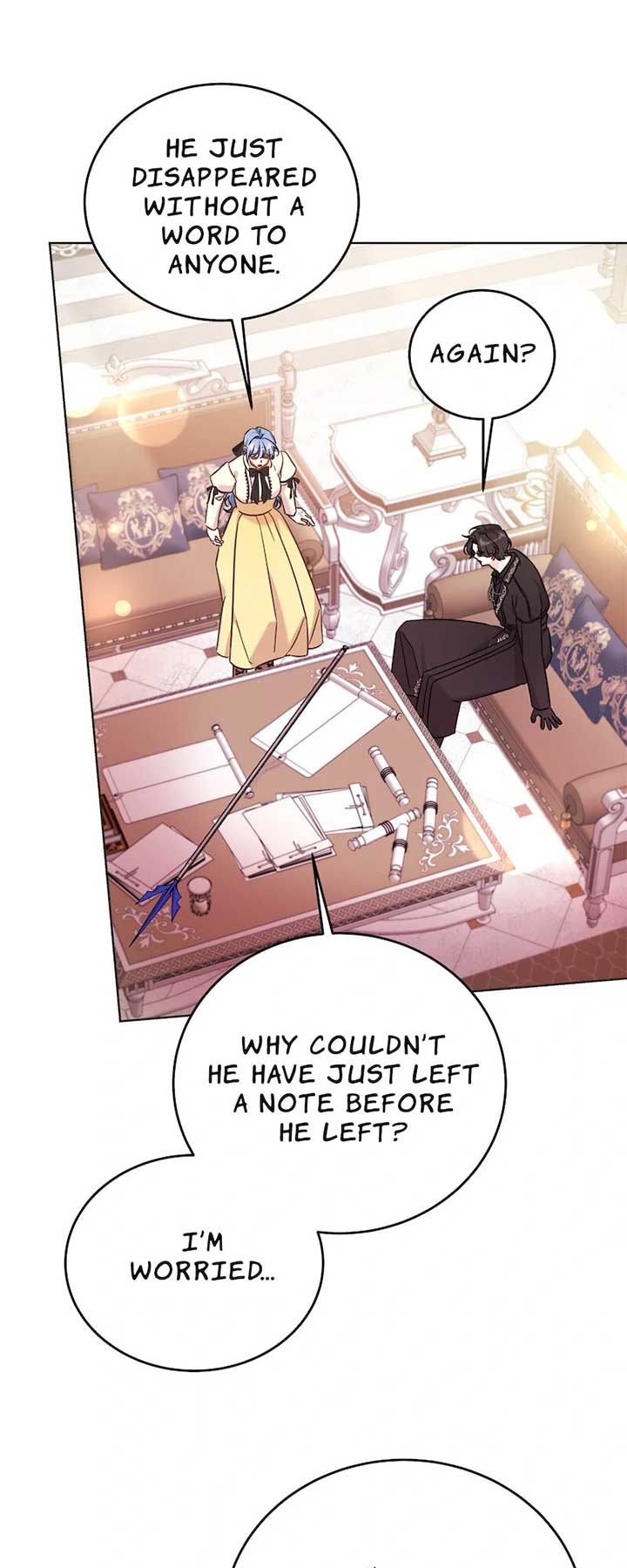 Saving The Villain Who Was Abandoned By The Female Lead Chapter 122 248 34