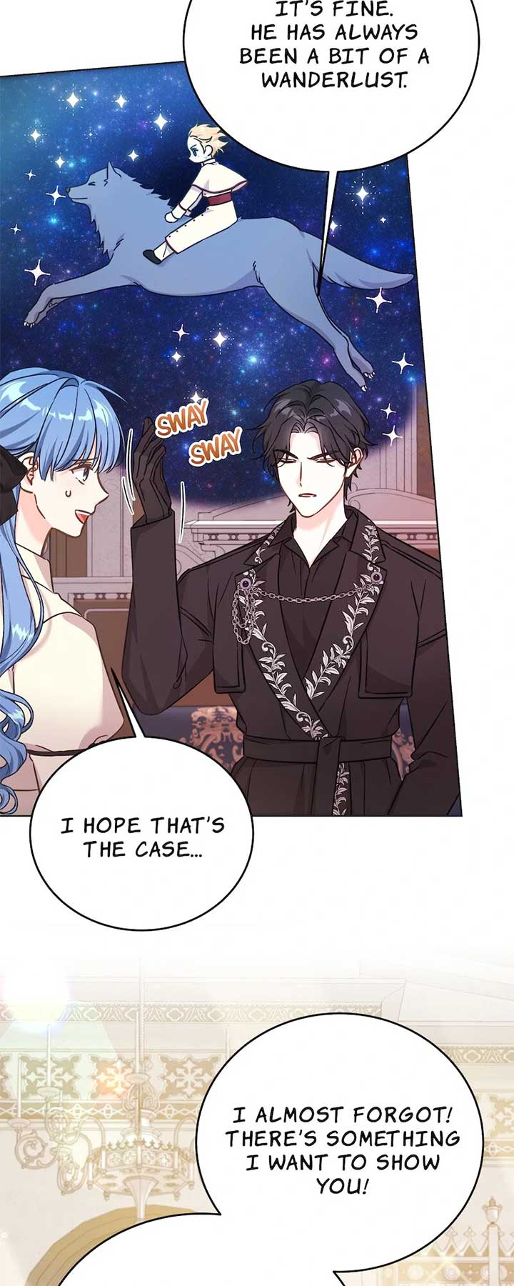 Saving The Villain Who Was Abandoned By The Female Lead Chapter 122 249 35