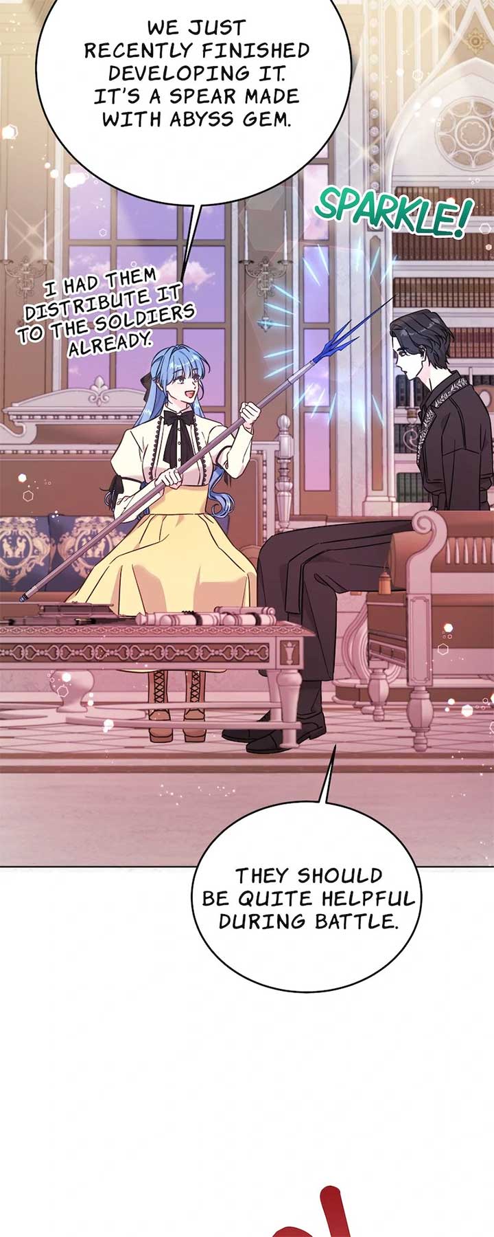 Saving The Villain Who Was Abandoned By The Female Lead Chapter 122 250 36